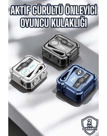 Yeni Nesil  Kulaklığı Gürültü Önleyici Yüksek Ses Kaliteli