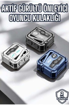 Yeni Nesil  Kulaklığı Gürültü Önleyici Yüksek Ses Kaliteli