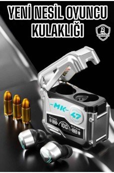 Kulaklığı Bluetooth Bağlantılı ANC Özelliği 5.0 Bluetooth