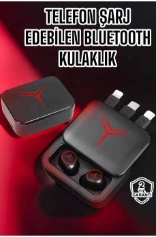 Kablosuz Kulaklık Yeni Nesil Bluetooth Kulaklık ANC Özelliği