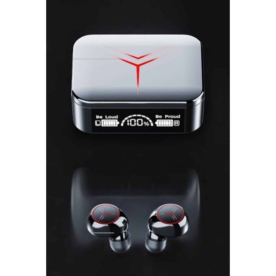 Bluetooth Kulaklık Bluetooth Bağlantılı Powerbankli Yeni Nesil Kulaklık