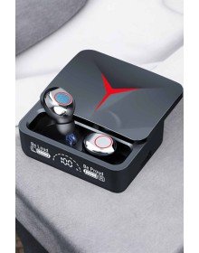 Bluetooth Kulaklık Bluetooth Bağlantılı Powerbankli Yeni Nesil Kulaklık