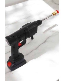 Yeni Nesil Araç Yıkama Şarjlı Tabancası Basınçlı Su Hazneli