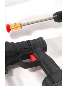 Yeni Nesil Araç Yıkama Şarjlı Tabancası Basınçlı Su Hazneli