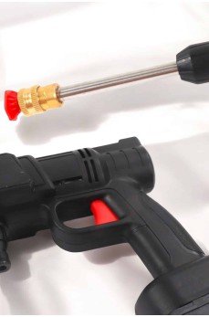 Yeni Nesil Araç Yıkama Şarjlı Tabancası Basınçlı Su Hazneli