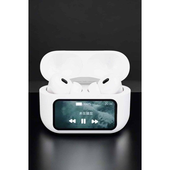 Kablosuz Yeni Nesil Bluetooth Bağlantılı Dokunmatik Ekranlı Kulak İçi Pro
