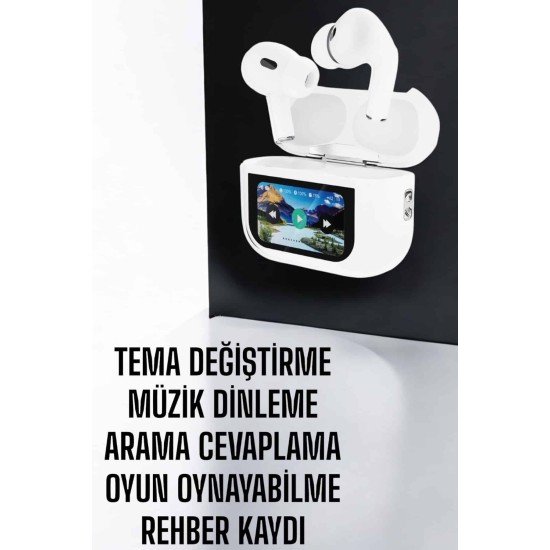 2025 Model Yeni Nesil Pro Kulaklık Gürültü Önleyici Güçlü Ses Kaliteli 2025 Model Yeni Nesil Pro Kulaklık Gürültü Önleyici Güçlü Ses Kaliteli