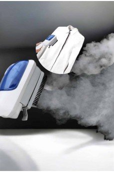 Buharlı El Ütüsü Taşınabilir Kompakt Su Hazneli