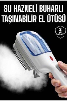 Düzleştirici Buharlı Seyahat Ütüsü Askı Ütüsü Taşınabilir