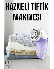 Tüy Toplama Kazak ve Pamuk Elbise Tiftik Temizleme Tüt Toplama Aleti