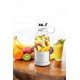 El Blender Bardak Blender Şarjlı Taşınabilir Meyve Sıkcağı Smoothie