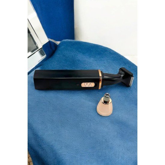 Seyahat Tipi Mini Taşınabilir Siyah Burun Kulak Yanak Kıl ve Tüy Temizleme Makinesi Seyahat Tipi Mini Taşınabilir Siyah Burun Kulak Yanak Kıl ve Tüy Temizleme Makinesi