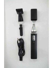 Tıraş Makinesi Kulak Burun ve Yüz Temizleyici Şarjlı Mini