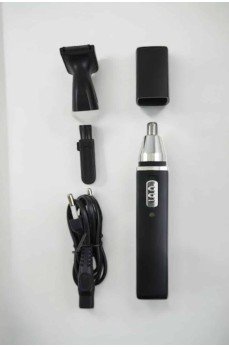 Tıraş Makinesi Kulak Burun ve Yüz Temizleyici Şarjlı Mini