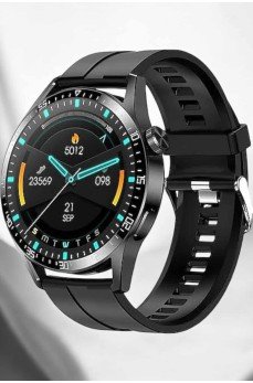 Akıllı Saat Nabız Ölçer Uyku Takibi Sesli Görüşme Bildirim Görme