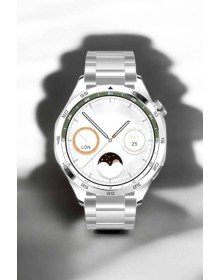 Akıllı Saat Titreşimli Amoled Ekran Uyku ve Sağlık Takibi Sesli Görüşme