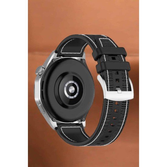 Akıllı Saat Sesli Görüşme Uyku ve Sağlık Takibi NFC Uyumlu