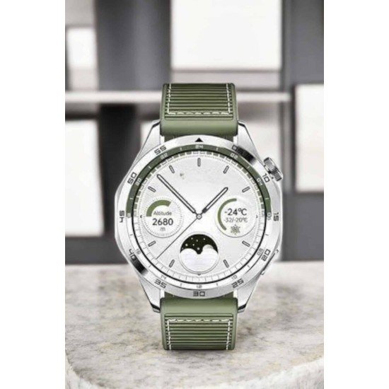 Akıllı Saat Sesli Görüşme Uyku ve Sağlık Takibi NFC Uyumlu