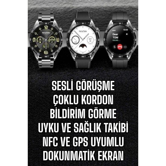 Akıllı Saat Titreşimli Pusula Nabız ve Tansiyon Ölçer NFC Uyumlu Akıllı Saat Titreşimli Pusula Nabız ve Tansiyon Ölçer NFC Uyumlu