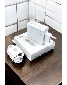 120W Şarj Aleti Type-C Uyumlu Turbo Şarj Aleti