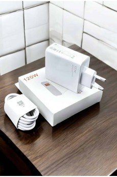 120W Şarj Aleti Type-C Uyumlu Turbo Şarj Aleti 120W Şarj Aleti Type-C Uyumlu Turbo Şarj Aleti