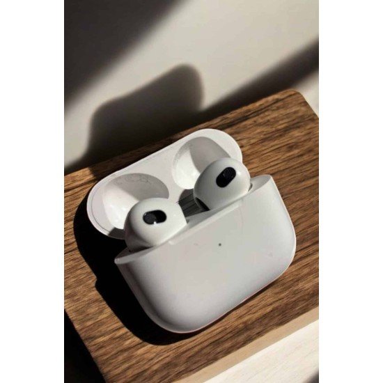 3.Nesil TWS Bluetooth Kulaklık Mikrofonlu ANC Özelliği Dokunmatik Kontrol