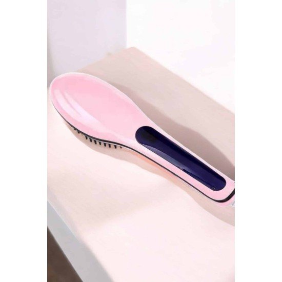 Saç Düzleştirici Tarak Isı Ayarlı Yıpranma Önleyici Düzleştirici Fön Tarak Saç Düzleştirici Tarak Isı Ayarlı Yıpranma Önleyici Düzleştirici Fön Tarak