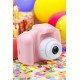 Çocuk Kamerası Dijital 1080P HD Kaliteli Mini Fotoğraf Makinesi Profesyonel