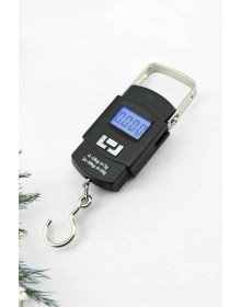 El Terazisi Dijital Göstergeli Pilli 50 Kg Ağırlık Ölçer