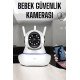 Wifi Kamera Ev Kamerası Gece Görüşlü Kablosuz Bebek Izleme Kamerası Wifi Kamera Ev Kamerası Gece Görüşlü Kablosuz Bebek Izleme Kamerası