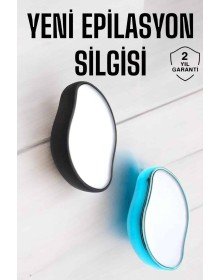 Tüy Dökücü Kristal Epilatör Tüy Alıcı Epilasyon Aleti Ağrısız ve Acısız