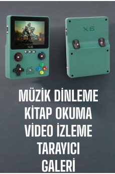 3.5 İnç Ekran 1000 Oyunlu Oyun Konsolu El Atarisi Miüzik Dinleme ve Kitap Okuma 3.5 İnç Ekran 1000 Oyunlu Oyun Konsolu El Atarisi Miüzik Dinleme ve Kitap Okuma