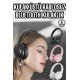Kablosuz Bluetooth Kulaklık ANC/ENC Destekli Kulak Üstü Yüksek Ses Kaliteli