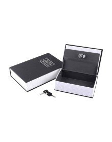 KİTAP GÖRÜNÜMLÜ KASA