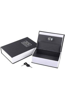 KİTAP GÖRÜNÜMLÜ KASA