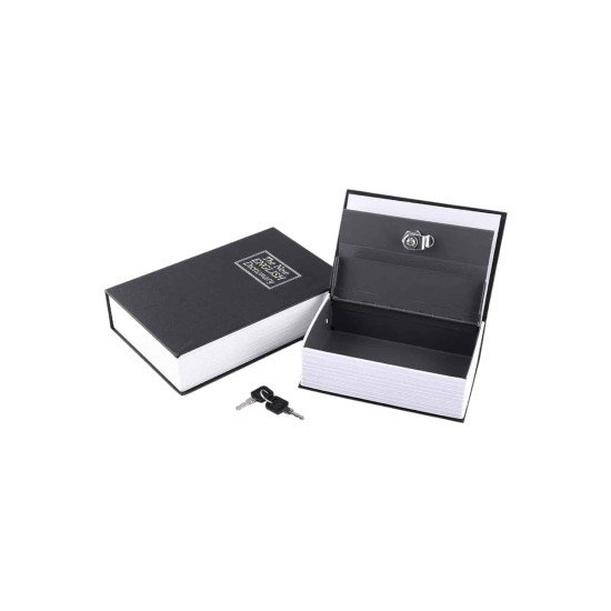 KİTAP GÖRÜNÜMLÜ KASA