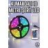Smart Şerit Led TV Arkası Renkli Kumandalı 10 Metre