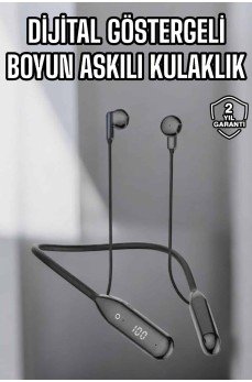 Mikrofonlu Kablolu Bluetooth Kulaklık Yeni Nesil Yüksek Ses Kaliteli