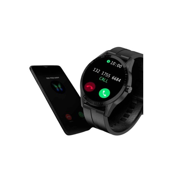 Akıllı Saat Amoled Ekran 3 Kordonlu NFC Ve GPS Uyumlu