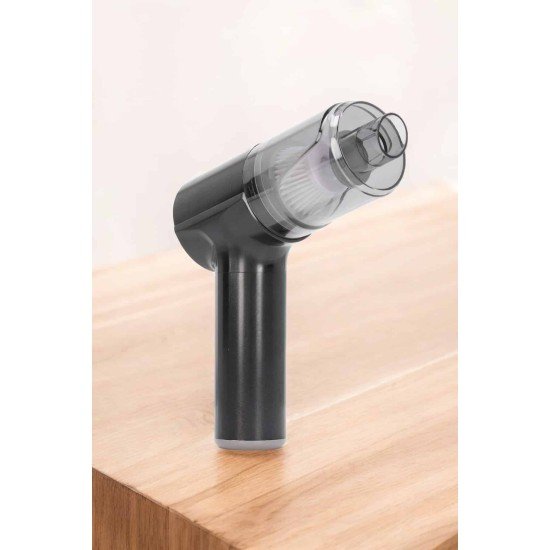 Araç İçi Süpürge Filtreli Şarjlı Süpürge Vakumlu Yıkanabilir Araç İçi Süpürge Filtreli Şarjlı Süpürge Vakumlu Yıkanabilir