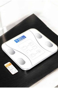 Tartı Baskül Dijital Elektronik Tartı Vücut Analiz Wifi Akıllı Yağ Ölçer Tartı Baskül Dijital Elektronik Tartı Vücut Analiz Wifi Akıllı Yağ Ölçer