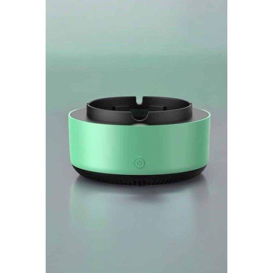 Küllük Duman Giderici Temizlenebilir Elektronik Pilli Küllük Duman Giderici Temizlenebilir Elektronik Pilli