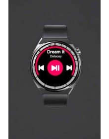 Akıllı Saat Nabız Sensörlü Bildirim Görebilen Spor Modları GPS Takibi