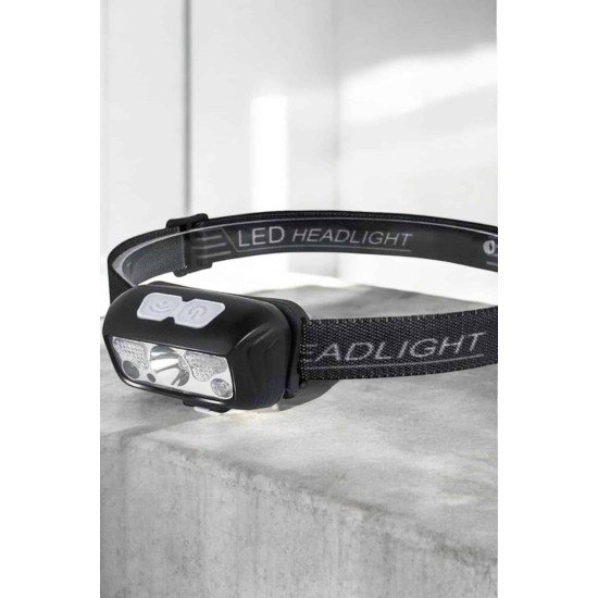 Kafa Lambası Kamp Lambası Sensörlü Şarjlı Ayarlanabilir Kafa Lambası Kamp Lambası Sensörlü Şarjlı Ayarlanabilir