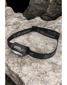 Kamp Lambası Led Işık Kafa Lambası Balıkçı Lambası Ayarlanabilir