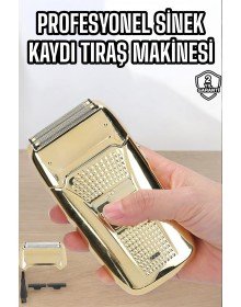Tıraş Makinesi Saç Sakal ve Vücut Tıraşı Uygun Uzun Ömürlü
