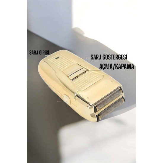 Tıraş Makinesi Saç Sakal ve Vücut Tıraşı Uygun Uzun Ömürlü Tıraş Makinesi Saç Sakal ve Vücut Tıraşı Uygun Uzun Ömürlü