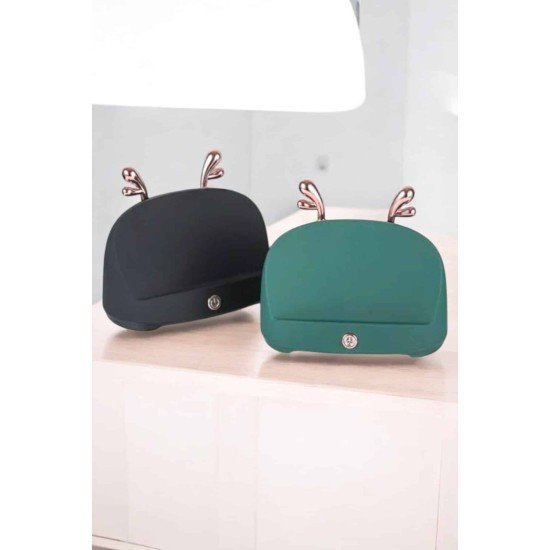 Yeni Nesil Akıllı Hoparlör Telefon Tutacağı Uzun Pil Ömrü Yüksek Ses Kaliteli