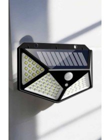 Bahçe Havuz Güneş Enerjili Solar Işıklandırma Sensörlü Bahçe Aydınlatma