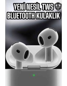 Kablosuz Bluetooth Kulaklık TWS ANC Özelliği Yüksek Ses Kaliteli